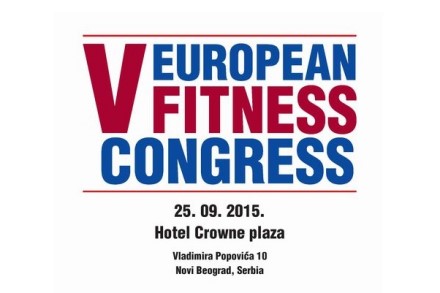 Evropski fitnes kongres 2015